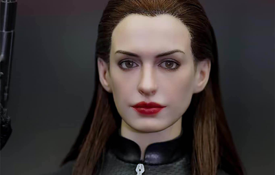 The Dark Knight Rises (2012) - Catwoman InArt 1/6 Scale Figure