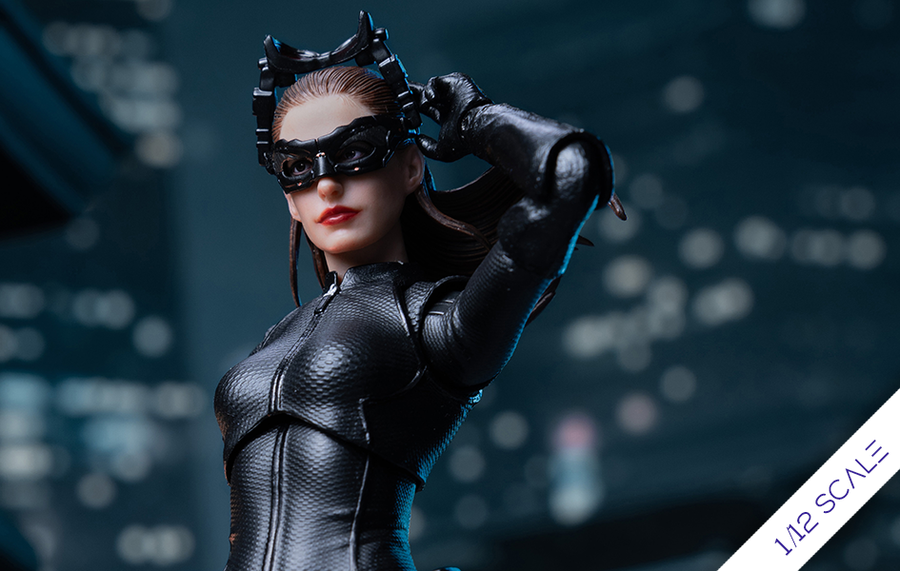 The Dark Knight Rises (2012) - Catwoman InArt 1/12 Scale Figure