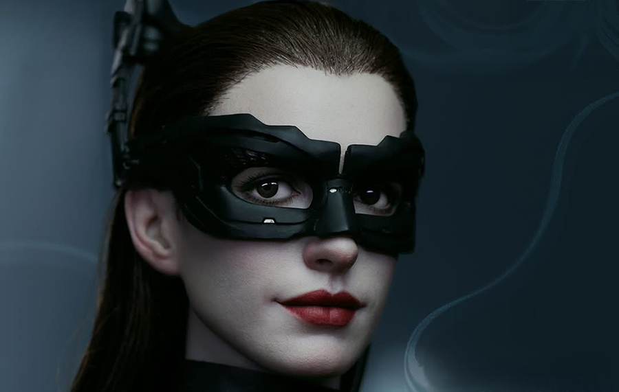 The Dark Knight Rises (2012) - Catwoman InArt 1/6 Scale Figure