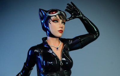 Batman: Hush - Catwoman 1/4 Scale Statue by 3109 Studio