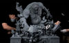 Cave Troll 1/4 Scale Statue