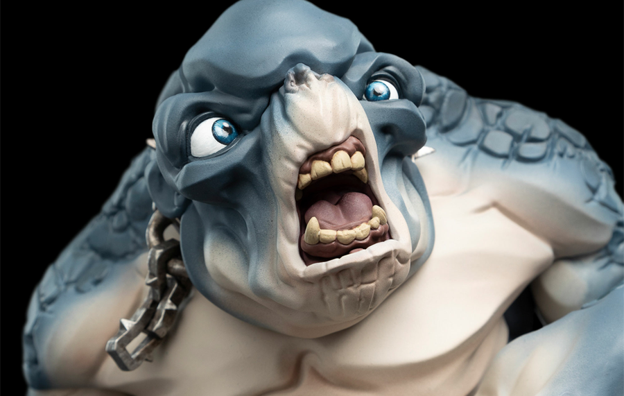 LOTR - Cave Troll Mini Epic Vinyl Figure