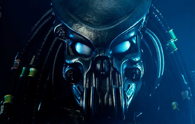Alien vs. Predator - Celtic Predator (Bonus Version) 1/3 Scale Statue