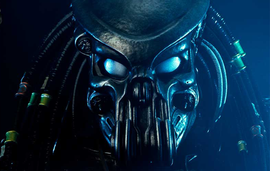 Alien vs. Predator - Celtic Predator (Bonus Version) 1/3 Scale Statue