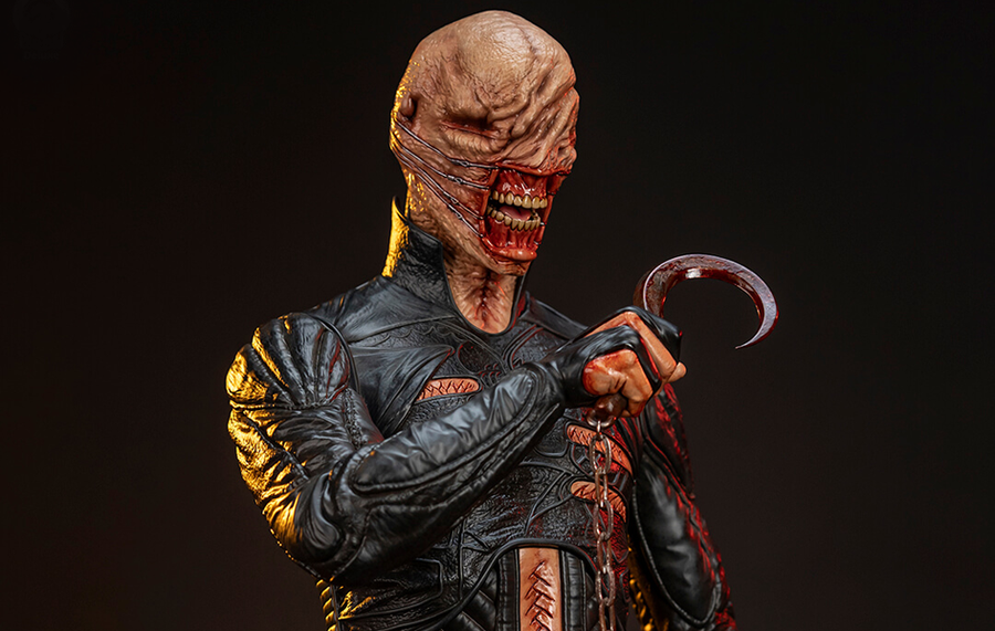 Hellraiser - Chatterer 1/3 Scale Statue