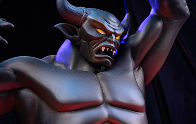 Fantasia - Chernabog Demi Art Scale 1/20