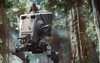 ROTJ - AT-ST and Chewbacca Demi Scale 1/20
