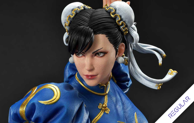 Street Fighter V Chun-Li Regular Version