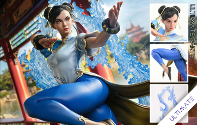 Street Fighter VI - Chun-Li (Ultimate) 1/4 Scale Statue