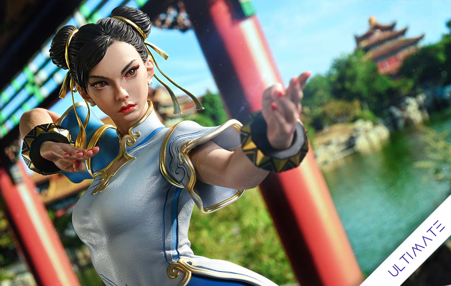 Street Fighter VI - Chun-Li (Ultimate) 1/4 Scale Statue