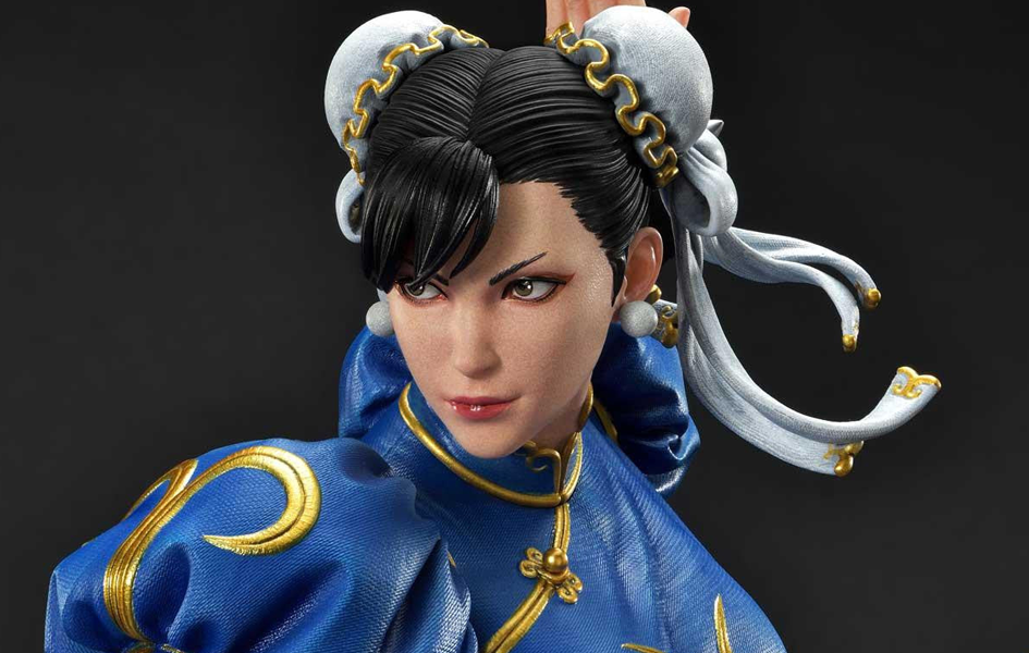Street Fighter V Chun-Li Bonus Version - Spec Fiction Shop