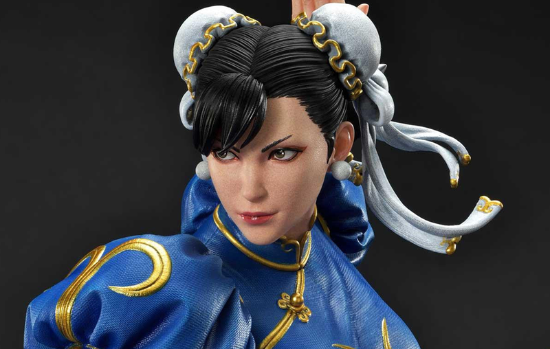 Street Fighter V Chun-Li Bonus Version - Spec Fiction Shop