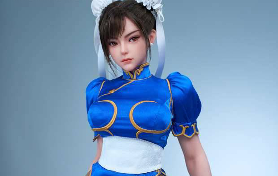 Chun Li 1/3 Scale Figure by FG Studio