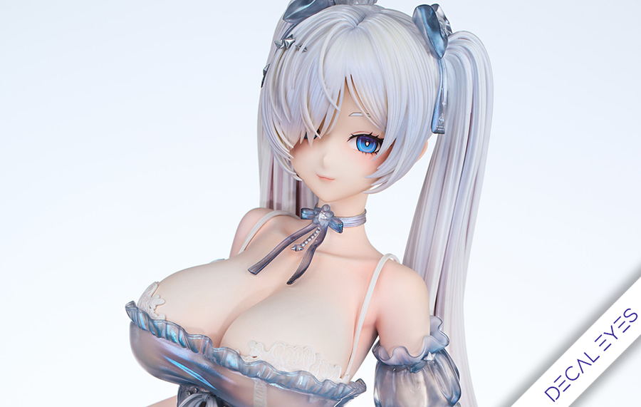 Goddess of Victory: Nikke - Cinderella (Decal Eyes) 1/4 Scale Statue