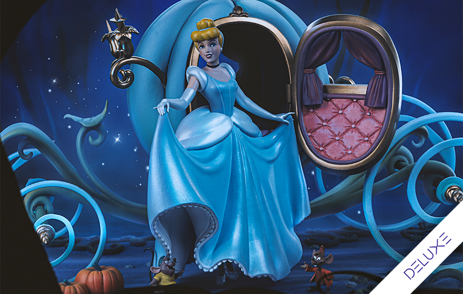 Cinderella (Deluxe 75th Anniversary Version) Art Scale 1/10