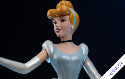 Cinderella (Regular 75th Anniversary Version) Art Scale 1/10