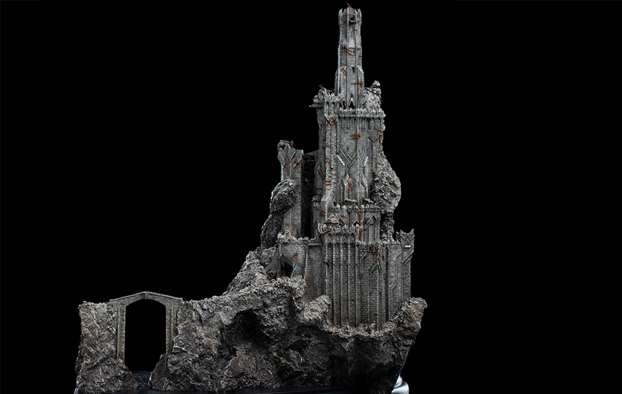 Cirith Ungol Environment Statue