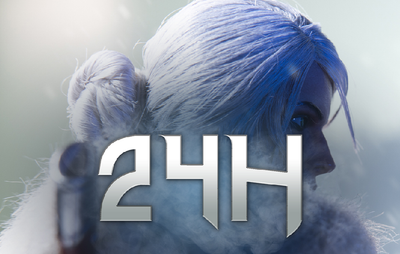 The Witcher 3: Wild Hunt - Ciri 1/6 Scale Figure