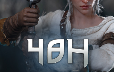 The Witcher 3: Wild Hunt - Ciri 1/6 Scale Figure