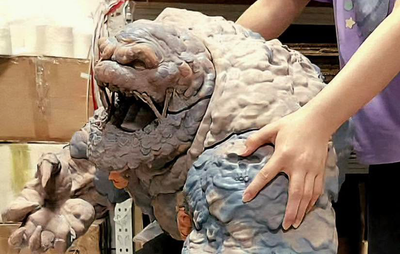 Clayface Prestige Series 1/3 Scale Statue