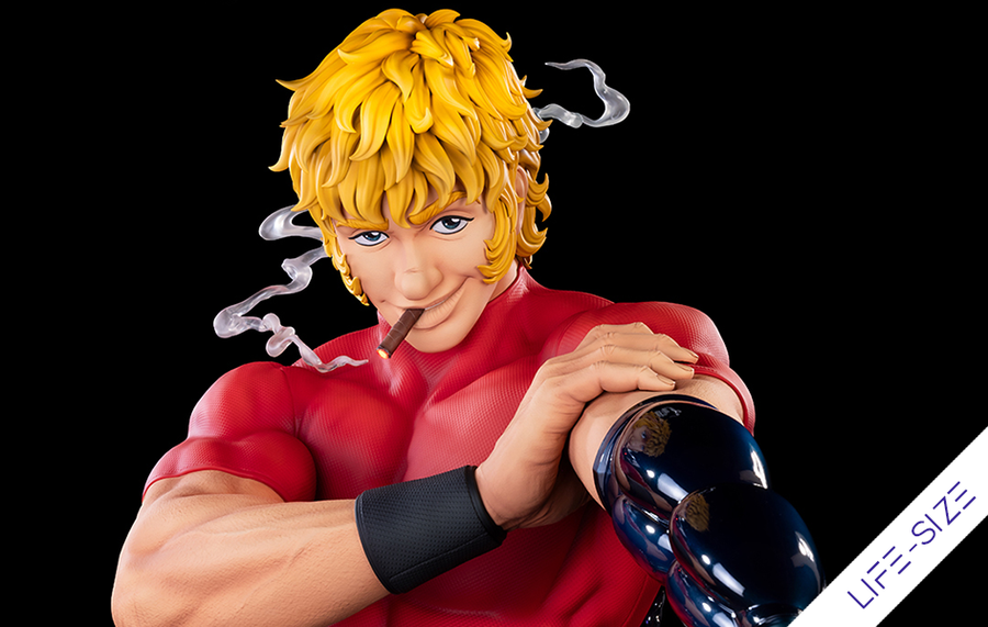 Cobra MUB Life-Size Bust