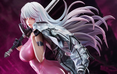 Brilliant Goddess Series - Code A 1/4 Scale Statue