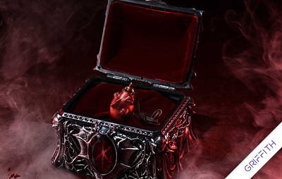 Berserk - Griffith's Behelit Life-Size Replica