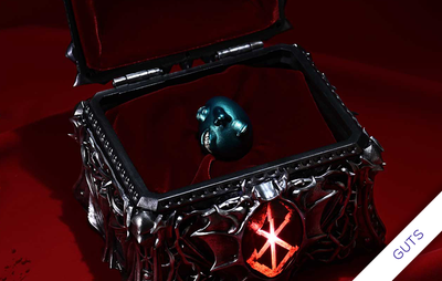 Berserk - Guts' Behelit Life-Size Replica