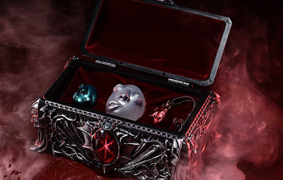 Berserk - Coffret of Fate - Behelit Collection Life-Size Replica Set