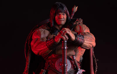Conan 1/3 Scale Statue
