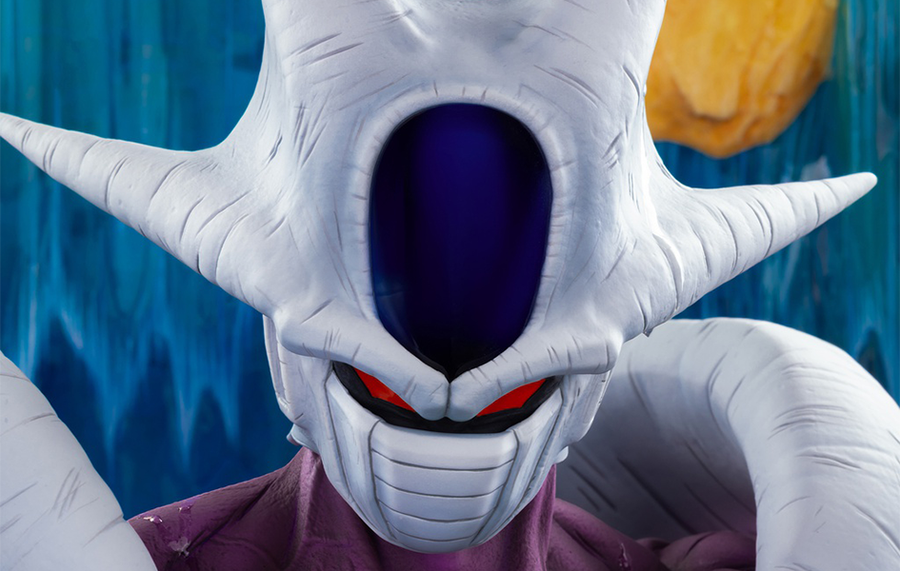 Dragon Ball Z - Cooler Movies Collection 1/4 Scale Statue