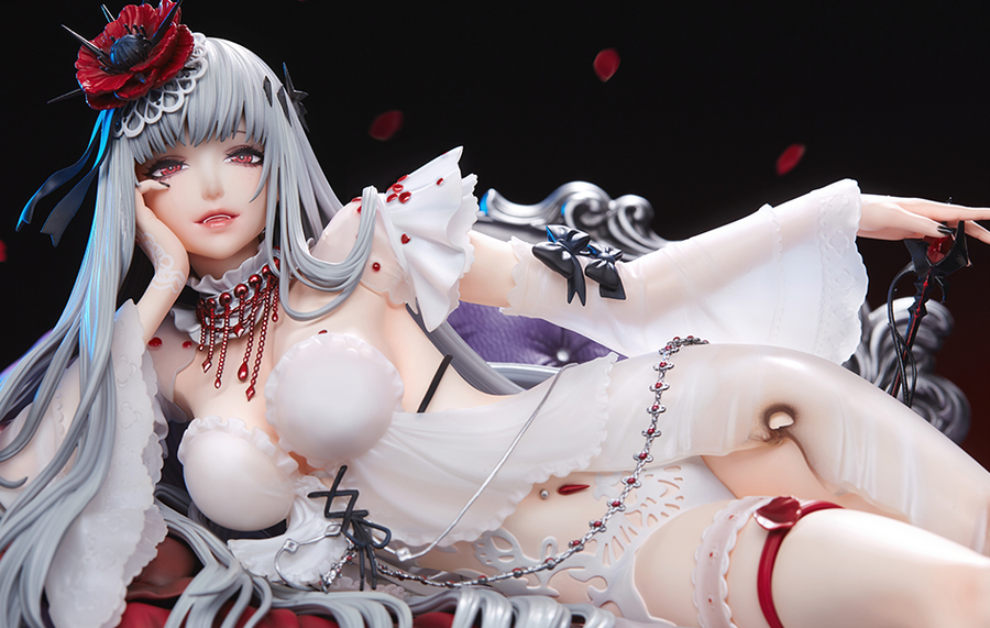 Path to Nowhere - Coqueliq 1/4 Scale Statue