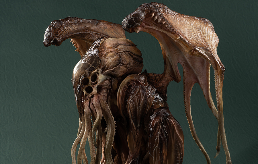 Cthulhu V2 Statue