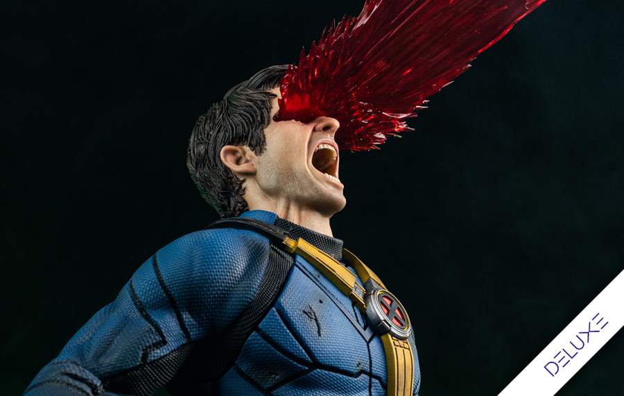 Avengers: Doomsday (2026) - Cyclops (Deluxe) Legacy Replica 1/4
