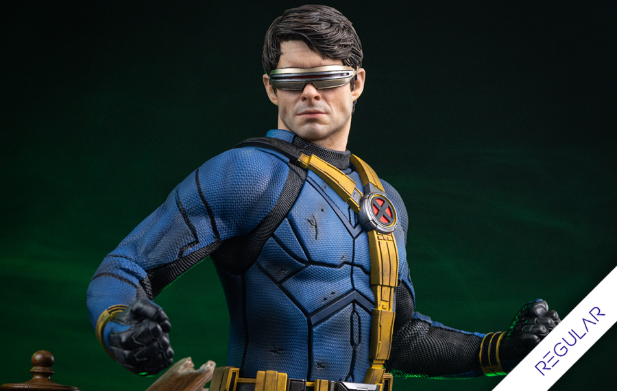 Avengers: Doomsday (2026) - Cyclops (Regular) Legacy Replica 1/4