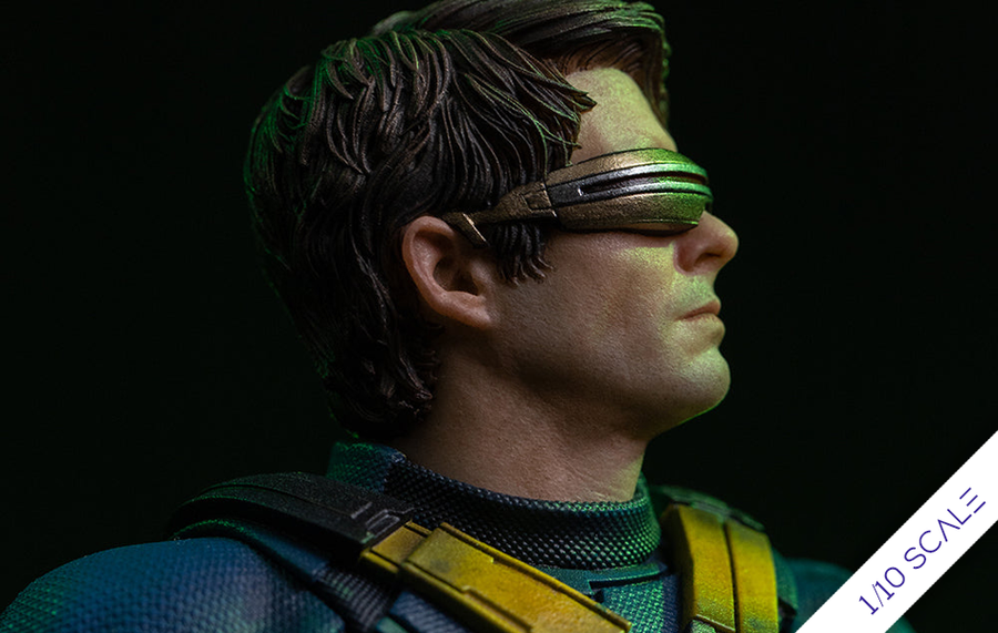 Avengers: Doomsday (2026) - Cyclops BDS Art Scale 1/10