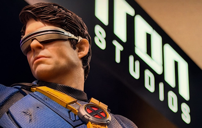 Avengers: Doomsday (2026) - Cyclops (Deluxe) Legacy Replica 1/4