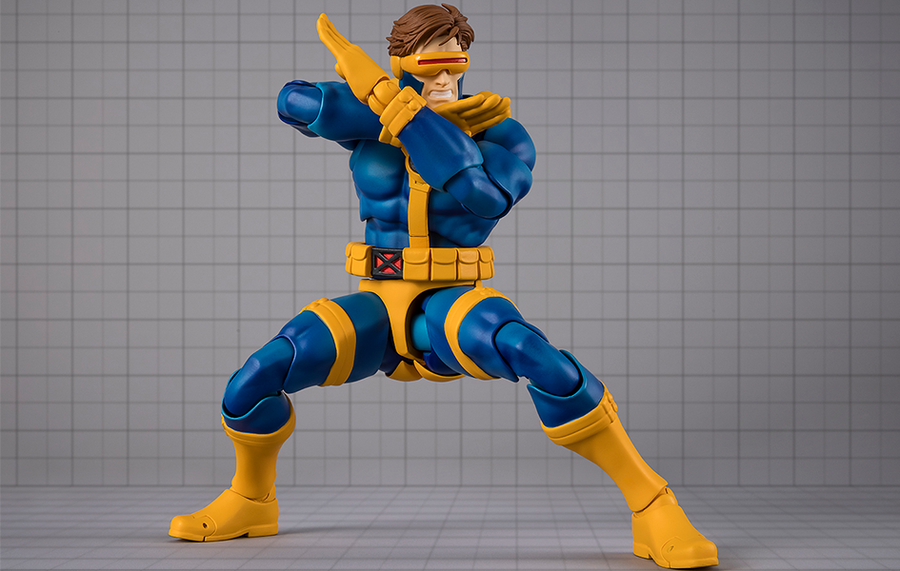 Gamerverse - Cyclops S.H. Figuarts Figure