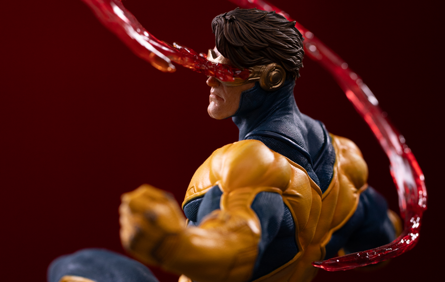 Infinity Gauntlet Diorama - Cyclops BDS Art Scale 1/10
