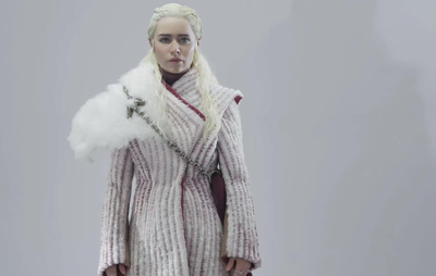 Game of Thrones S7 - Daenerys JND x InArt 1/6 Scale Figure