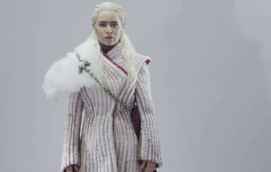 Game of Thrones S7 - Daenerys JND x InArt 1/6 Scale Figure