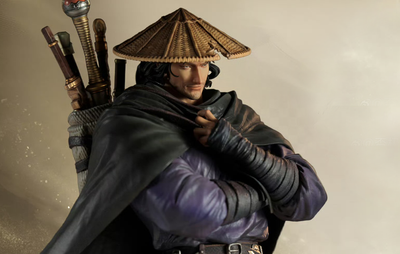 Blades of the Guardians - Daoma 1/6 Scale Statue