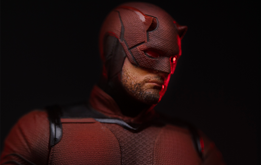 Daredevil: Born Again Art Scale 1/10