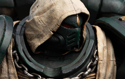 Warhammer 40,000 - Dark Angels Veteran 1/10 Scale Statue