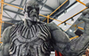 Zack Snyder's Justice League - Darkseid Life-Size Bust