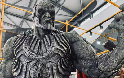 Zack Snyder's Justice League - Darkseid Life-Size Bust