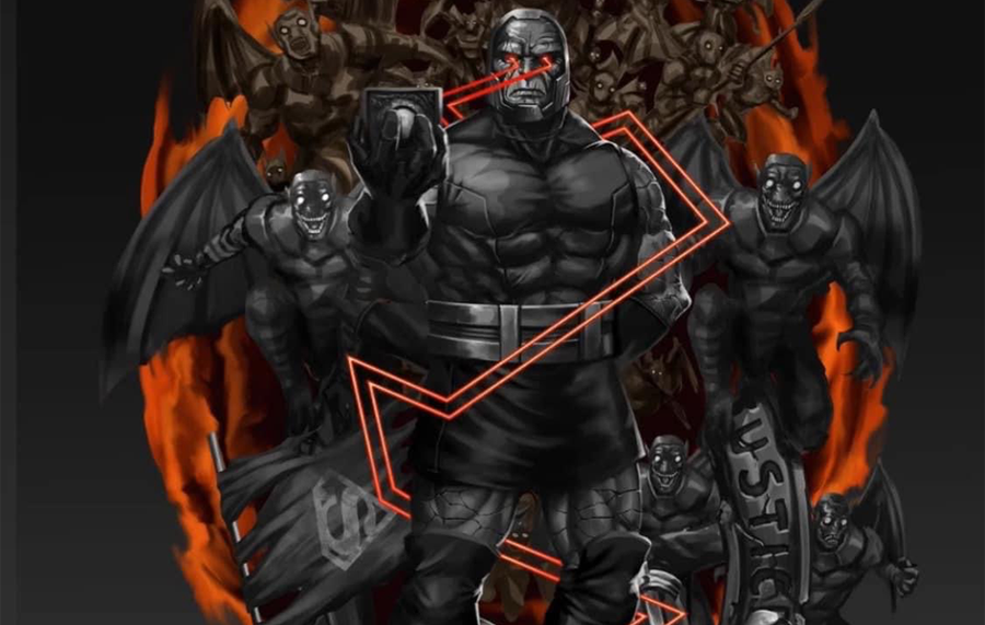 Darkseid Prestige Series 1/3 Scale Statue