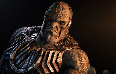 Zack Snyder's Justice League - Darkseid Life-Size Bust