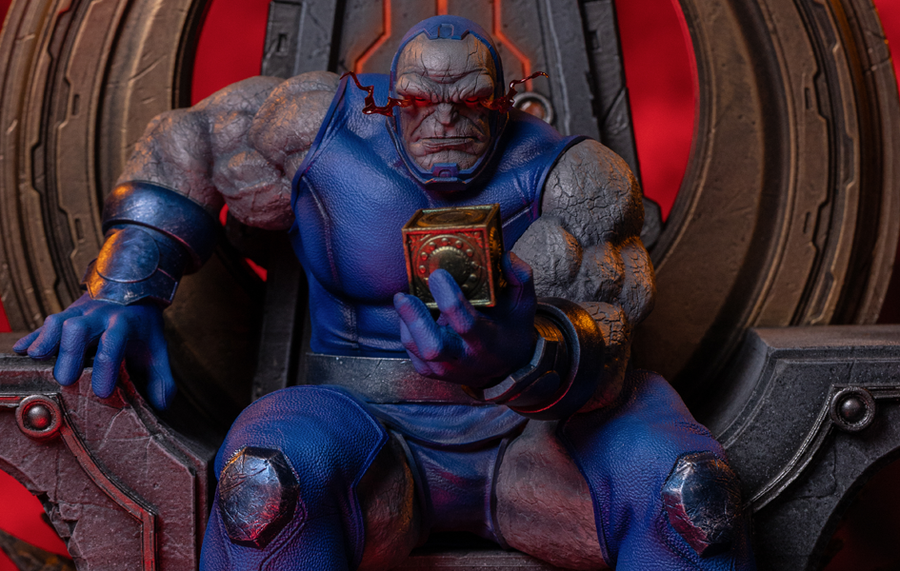 Darkseid Unleashed Art Scale 1/10