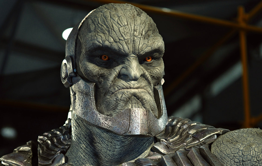 Zack Snyder's Justice League - Darkseid Life-Size Bust